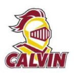 Calvin University logo