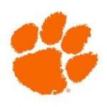 Clemson University logo