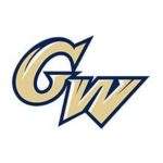 George Washington University logo