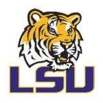 Louisiana State University (LSU) logo