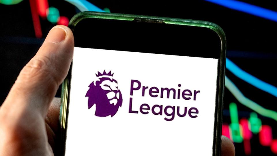 The English Premier League features 20 teams and runs from August through May