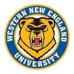 Western New England University logo