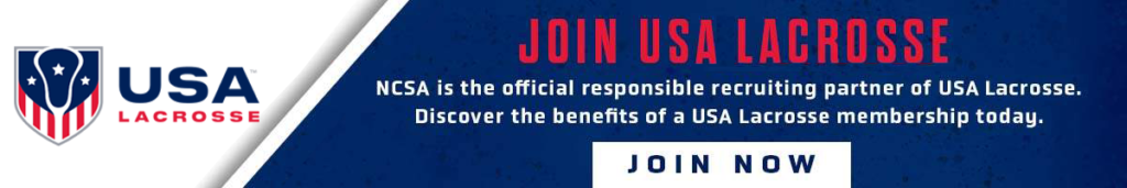 Join USA Lacrosse today